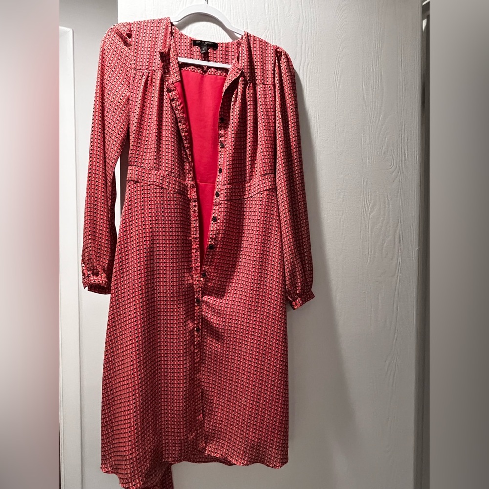 NWOT banana republic 0 size knee length dress
